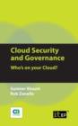 Image for Cloud Security and Governance : Who&#39;s on Your Cloud?
