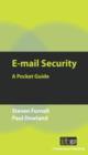 Image for E-mail security: a pocket guide