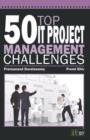 Image for 50 top IT project management challenges