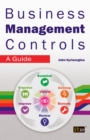 Image for Business management controls  : a guide