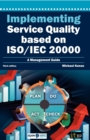 Image for Implementing Service Quality Based on Iso/Iec 20000