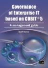 Image for Governance Of Enterprise It Based On Cobit 5: A Management Guide.