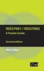 Image for ISO27001/ISO27002  : a pocket guide