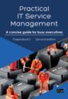 Image for Practical IT Service Management: A Concise Guide for Busy Executives.