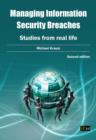 Image for Managing Information Security Breaches: Studies from real life