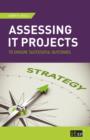 Image for Assessing It Projects To Ensure Successful Outcomes