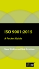 Image for ISO 9001:2015: A Pocket Guide