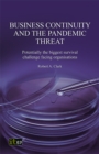 Image for Business Continuity and the Pandemic Threat