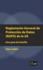 Image for Reglamento General de Proteccion de Datos (RGPD) de la UE