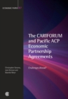 Image for The CARIFORUM and Pacific ACP Economic Partnership Agreements