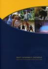 Image for Equity, Sustainability and Partnership : Report of the Commonwealth Secretary-General 2009