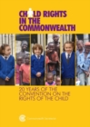 Image for Child rights in the Commonwealth  : 20 years of the Convention on the Rights of the Child