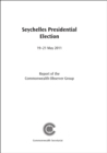 Image for Seychelles Presidential Election, 19-21 May 2011