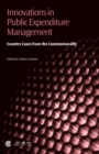 Image for Innovations in Public Expenditure Management : Country Cases from the Commonwealth
