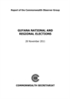 Image for Guyana National and Regional Elections, 28 November 2011