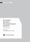Image for Sri Lanka&#39;s northern provincial council elections, 21 September 2013