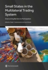 Image for Small states in the multilateral trading system  : overcoming barriers to participation