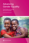 Image for Advancing Gender Equality