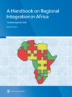 Image for A Handbook on Regional Integration in Africa