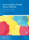 Image for Key principles of public sector reforms  : Commonwealth case studies