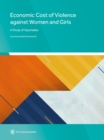 Image for The Economic Cost of Violence Against Women and Girls