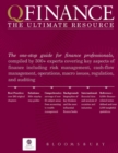 Image for Qfinance  : the ultimate resource
