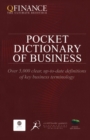 Image for QFINANCE: The Pocket Dictionary of Business