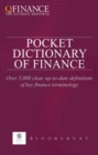 Image for QFINANCE: The Pocket Dictionary of Finance