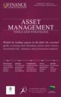 Image for Asset Management Tools &amp; Strategies