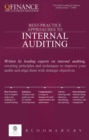 Image for Best-Practice Approaches to Internal Auditing