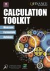 Image for Calculation toolkit