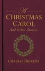 Image for A Christmas Carol and Other Stories