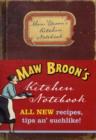 Image for Maw Broon&#39;s kitchen notebook