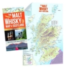Image for The MALT WHISKY MAP OF SCOTLAND