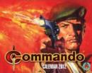 Image for Commando Calendar 2012 : 12 Iconic Covers in the 50th Anniversary Year of Commando