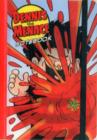 Image for Dennis the Menace Lenticular Notebook with Comic Strip Cells