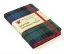 Image for Waverley (M): Campbell Ancient Tartan Cloth Commonplace Pocket Notebook