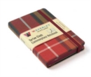 Image for Waverley (M): Buchanan Tartan Cloth Commonplace Notebook