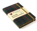 Image for Waverley (M): Stewart Hunting Tartan Cloth Commonplace Notebook