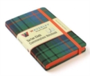 Image for Waverley (M): Davidson Ancient Tartan Cloth Commonplace Notebook