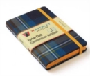 Image for Waverley (M): Holyrood Tartan Cloth Commonplace Notebook