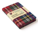 Image for Waverley (M): Macbeth Tartan Cloth Commonplace Notebook