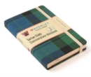 Image for Waverley (M): MacKay Ancient Tartan Cloth Commonplace Notebook
