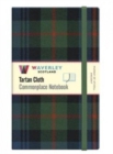 Image for Murray of Atholl: : Waverley Genuine Tartan Cloth Commonplace Large Notebook (21cm x 13cm)