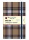 Image for Stewart Modern Camel: Large : Waverley Genuine Tartan Cloth Commonplace Notebook (21cm x 13cm)