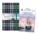 Image for Waverley (L): Ship Hector Tartan Cloth Large Notebook : Commemorative 250 year item with 32 page book &#39;The Story of The Hector&#39;: Waverley Tartan Commonplace Notebooks