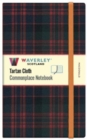 Image for Waverley Commonplace Notebooks: MacDonald Tartan Cloth Large Notebook (21 x 13cm)
