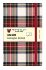 Image for Waverley Commonplace Notebooks: Dress Stewart Large Notebook