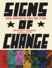 Image for Signs of change  : social movement cultures, 1960s to now