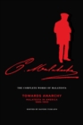 Image for Complete Works of Malatesta Vol. IV: &amp;quot;Towards Anarchy&amp;quot; : Malatesta in America, 1899-1900
